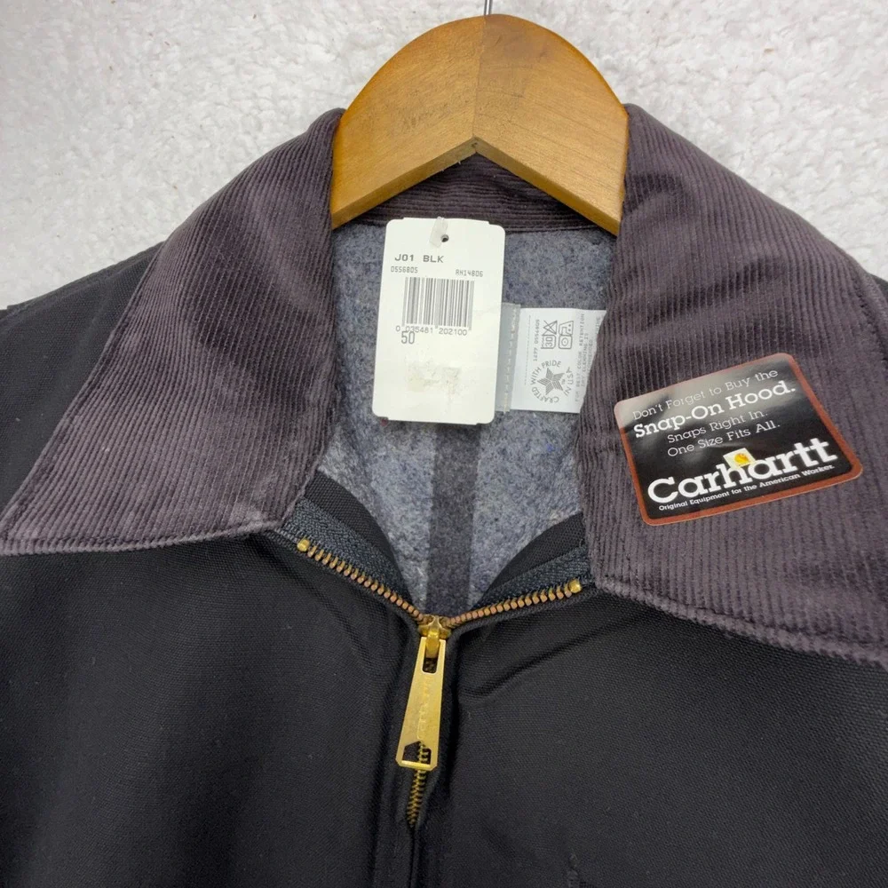 Carhartt detroit jacket